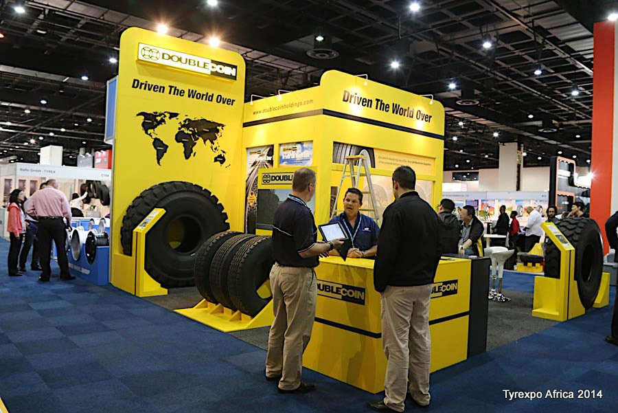 TYREX EXPO AFRICA 2018  Tampines Concourse, Singapore