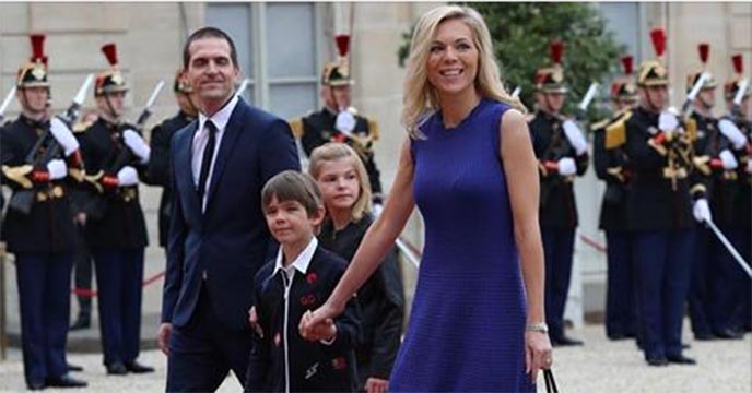 Qui sont les membres de cette nouvelle famille qui entre à l’Elysée ?