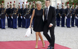 Brigitte Macron en quatre anecdotes