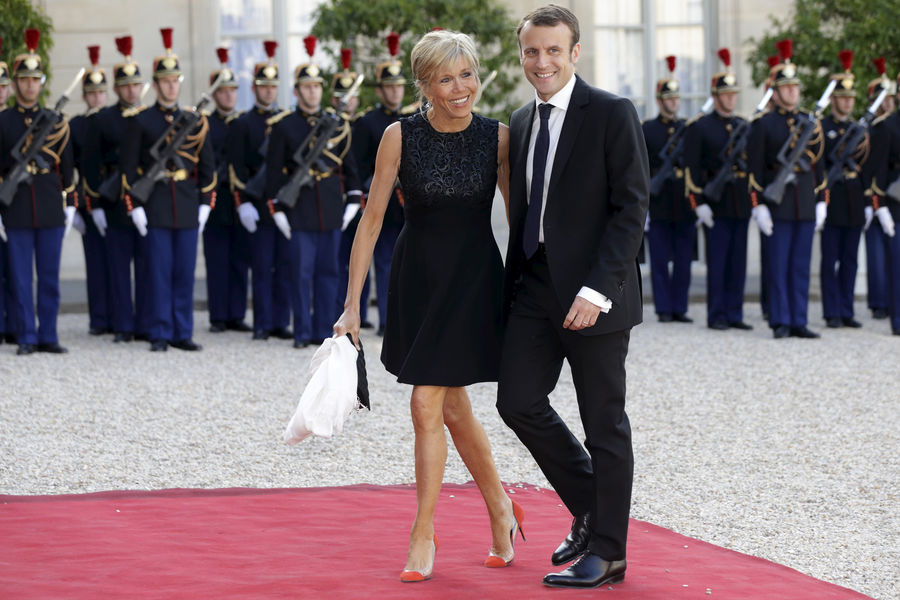 Brigitte Macron en quatre anecdotes