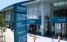 Ecobank revient dans le vert avec un bénéfice de 229 millions de dollars