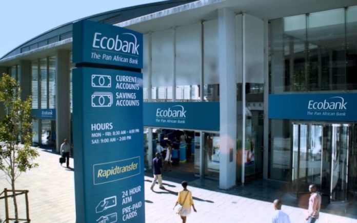 Au Cameroun,  Ecobank boucle 2017 sur une baisse de résulta