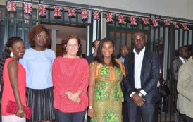 Coopération Côte d’Ivoire – Grande Bretagne : Les premiers bénéficiaires du programme de Bourses d’Etudes ‘Chevening Scholarships’ en images