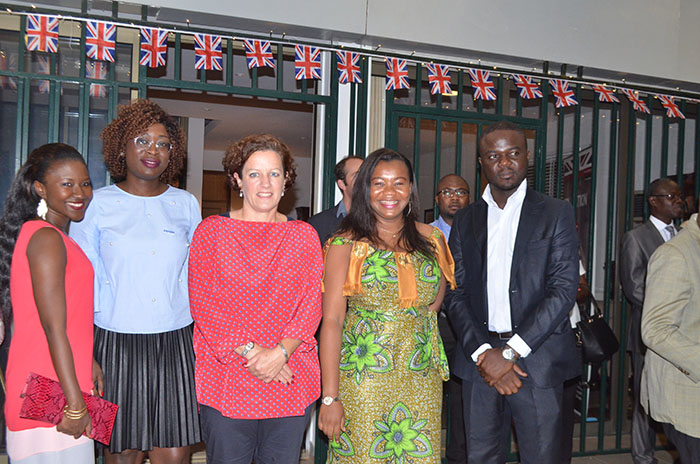 Coopération Côte d’Ivoire – Grande Bretagne : Les premiers bénéficiaires du programme de Bourses d’Etudes ‘Chevening Scholarships’ en images