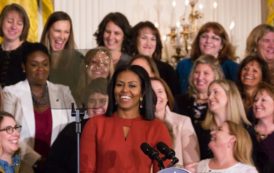 Bientôt les mémoires de Michelle Obama