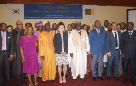 Le Cameroun encourage le coréen Samsung à investir dans la Silicon Mountain, un incubateur de start-up basé à Buea