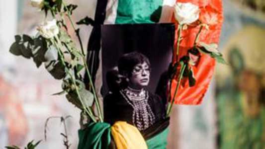 Winnie Mandela: une vie de combats