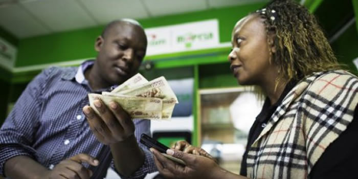 Mobile banking : une success-story nommée M-Pesa