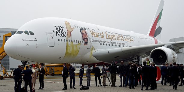 Noël avant l’heure pour Airbus : Emirates pourrait commander plus de 30 A380