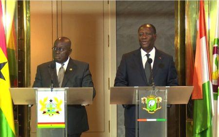 Togo : Patrice Talon, Roch-Marc Christian Kaboré, Nana Akufo-Addo, Alassane Ouattara et Mahamadou Issoufou se posent en médiateurs