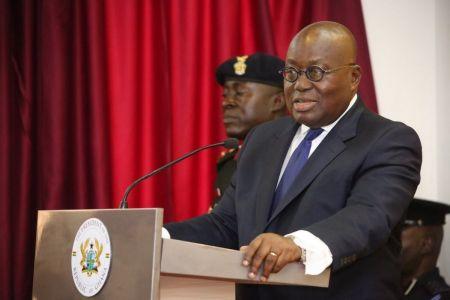 Ghana : le président Nana Akufo-Addo promet l’accès universel à l’énergie, d’ici la fin de son mandat