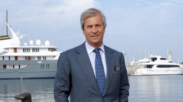 Les affaires africaines de Vincent Bolloré