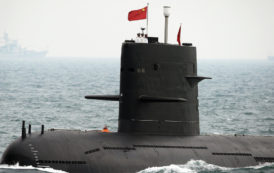 La Chine construira la plus grande usine de sous-marins nucléaires du monde