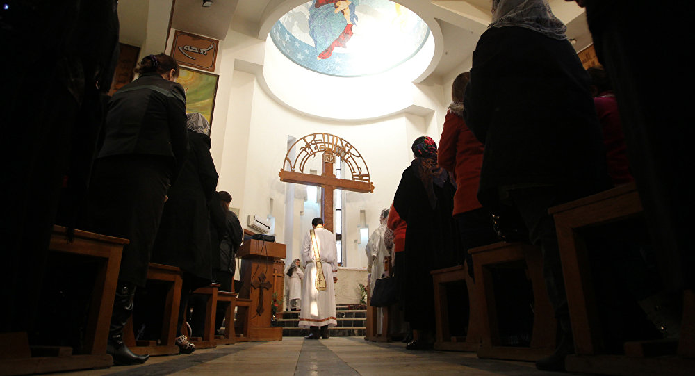 Églises fermées en Algérie: les chrétiens de Kabylie feraient une jaunisse des autorités