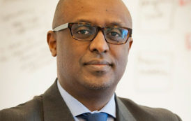 Abebe Aemro Sélassié : FMI