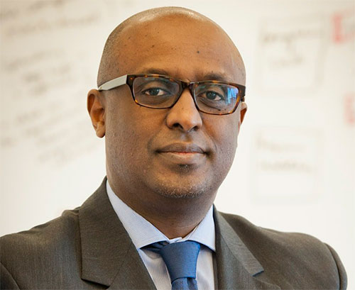 Abebe Aemro Sélassié : FMI