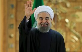 Le Président iranien Hassan Rohani réélu avec 57% des voix