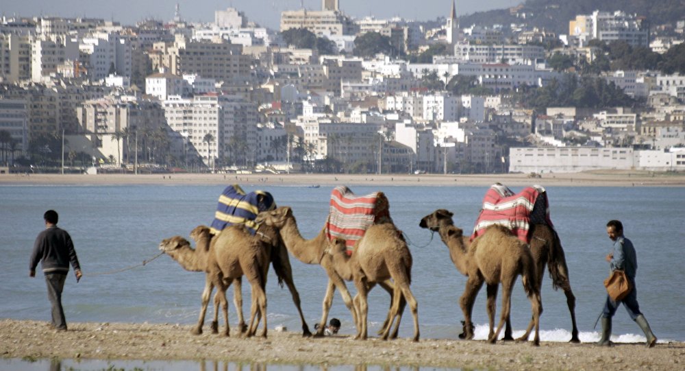 «Le Maroc à Pékin»: quand Rabat s’invite en Chine