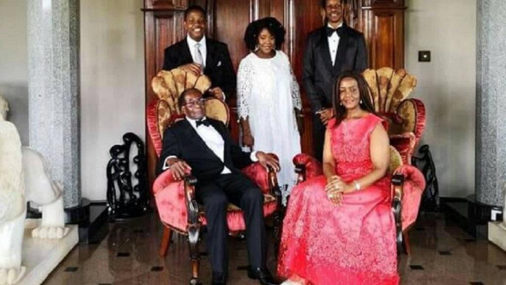 Mugabe hosts private party for his 94th birthday in pictures