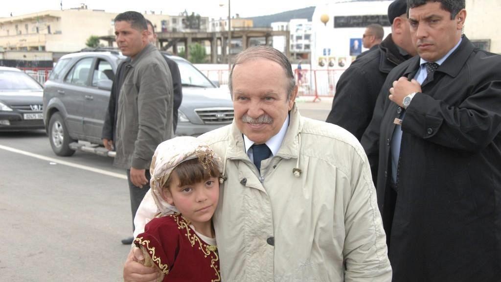 Algérie : Abdelaziz Bouteflika apparaît pour la première fois en public depuis 2016