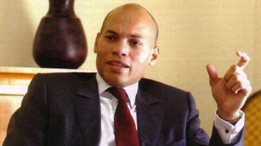 Sénégal – présidentielle : rejet de la candidature de Karim Wade