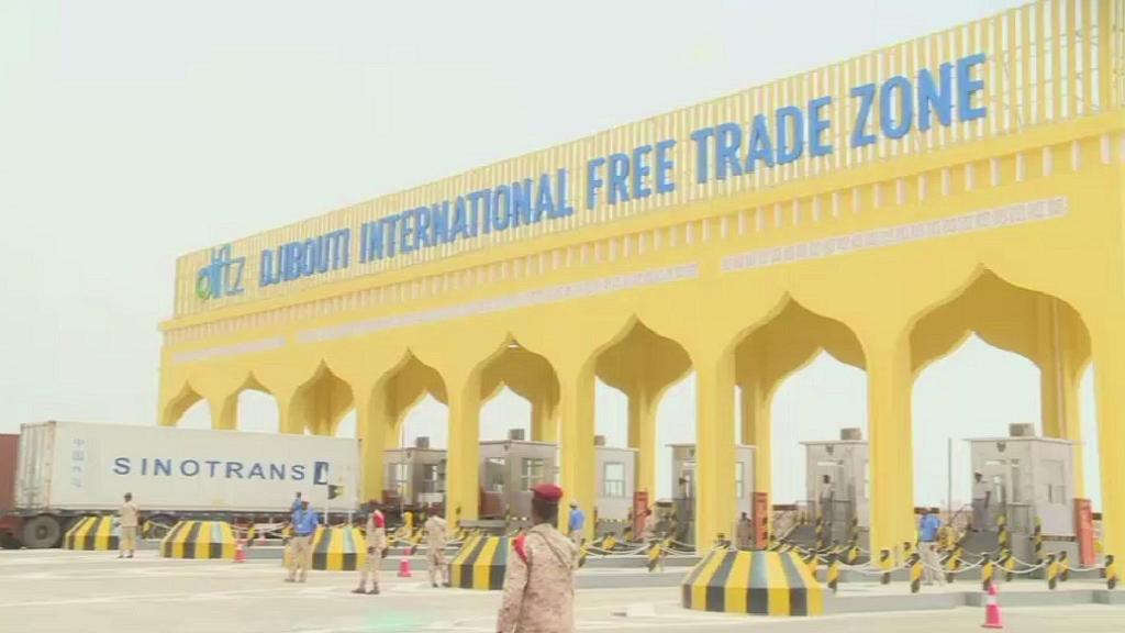 Djibouti inaugure la future plus grande zone franche d’Afrique