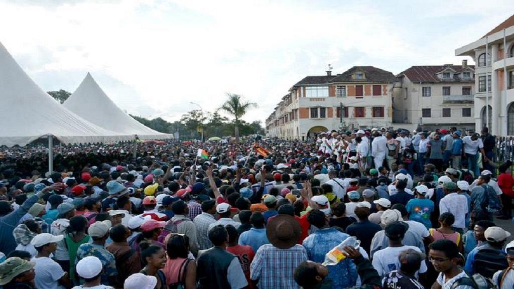 Présidentielle à Madagascar : dépôt des candidatures en août