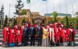Rwanda : Kagame enseigne l’indépendance de la justice aux magistrats