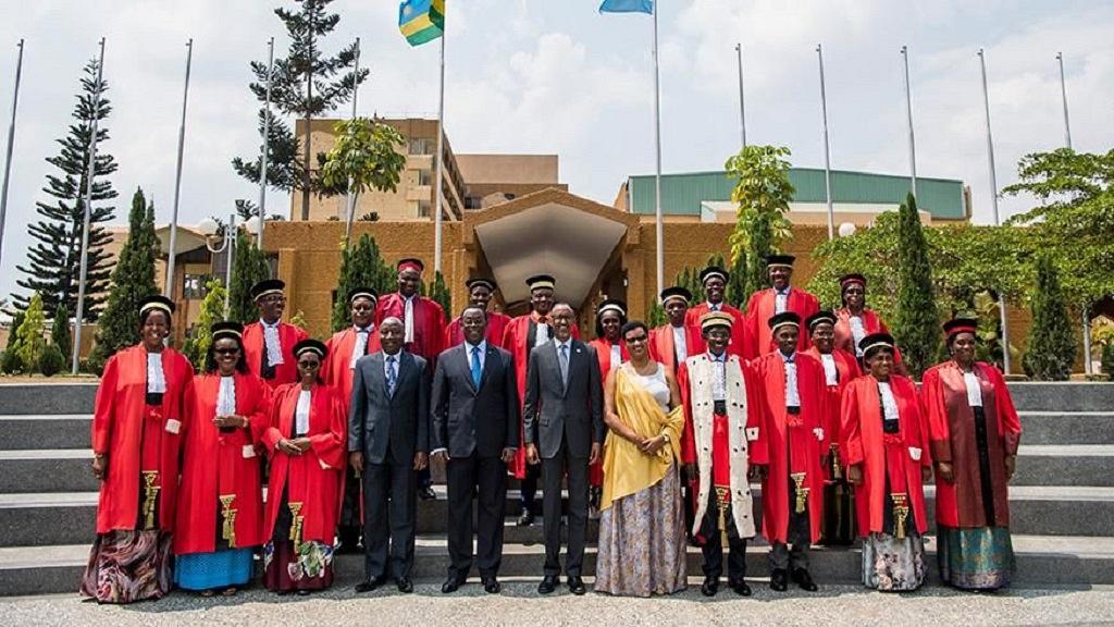 Rwanda : Kagame enseigne l’indépendance de la justice aux magistrats