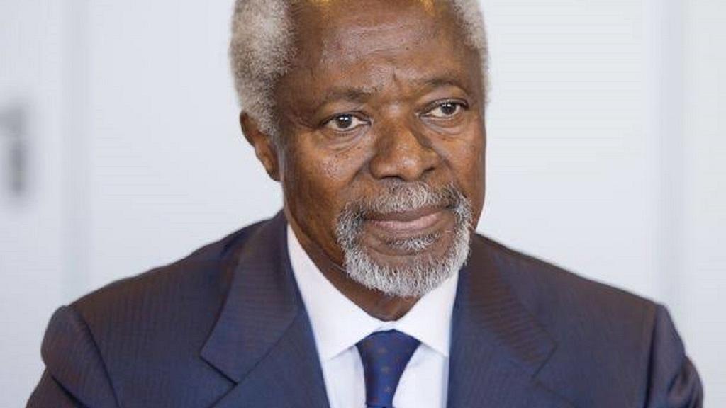 Mort de Kofi Annan, ancien chef de l’ONU et vedette de la diplomatie mondiale