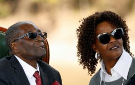 Zimbabwe : Robert Mugabe est « souffrant », annonce son parti