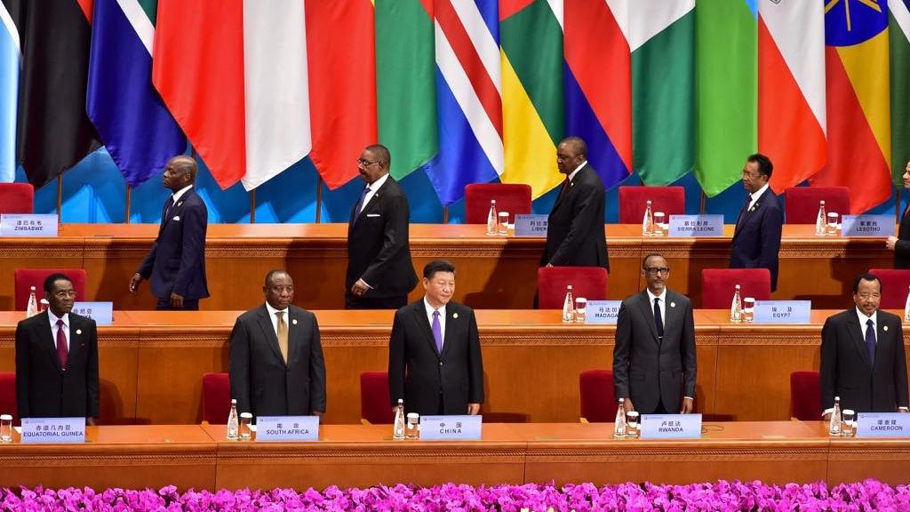 Sommet Chine-Afrique : l’absence très marquée de certains dirigeants africains