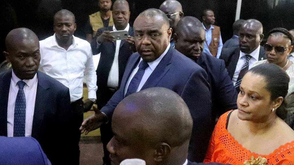 RDC : Bemba promet de soutenir une candidature unique de l’opposition