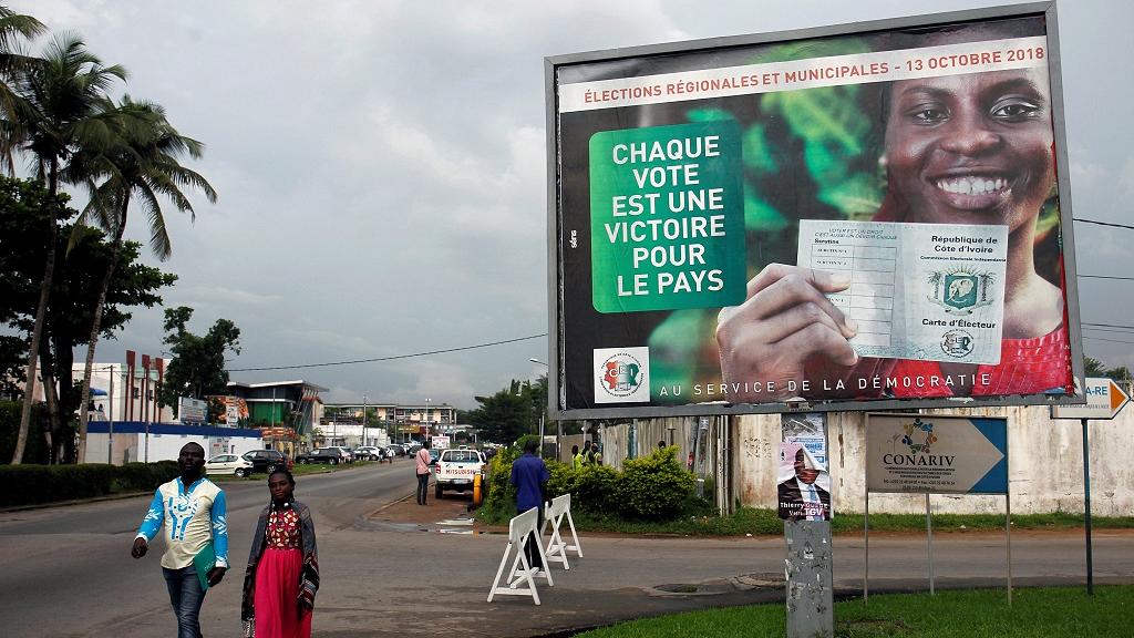 En Côte d’Ivoire, la maturité électorale se fait attendre