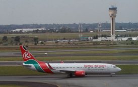 Kenya Airways va désormais relier la ligne Mogadiscio