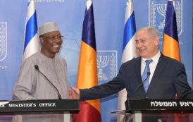 Reprise des relations diplomatiques entre Ndjamena et Jerusalem après 46 ans de rupture