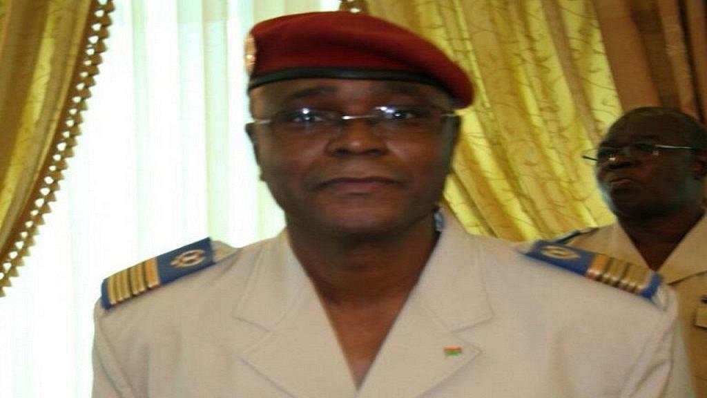 Burkina : le chef d’état-major des armées limogé