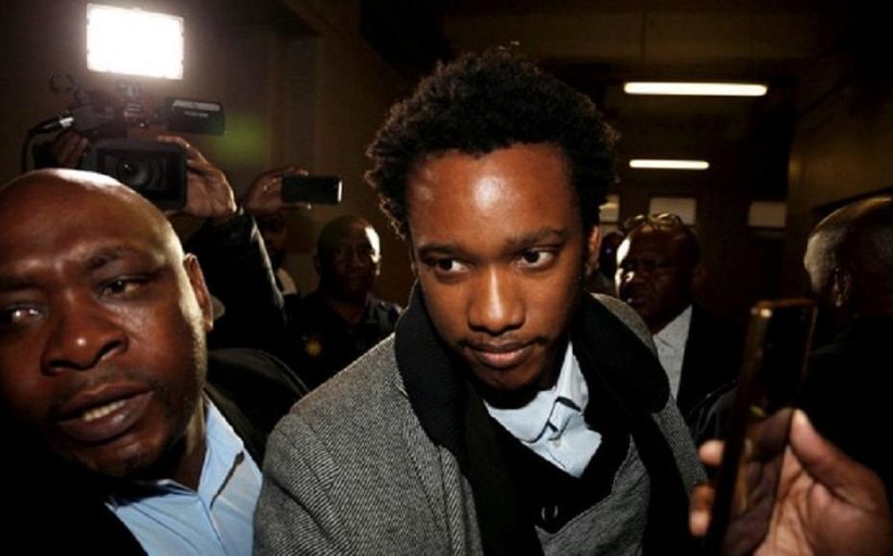 Afrique du Sud : le parquet abandonne « provisoirement » les charges de corruption contre un fils de Jacob Zuma