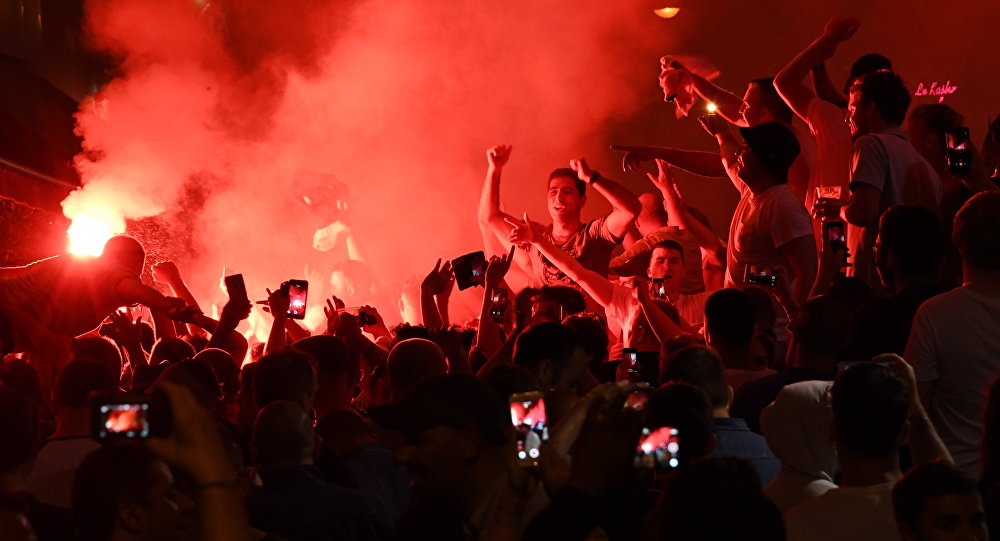 Mondial 2018: la Russie expulsera les hooligans violents