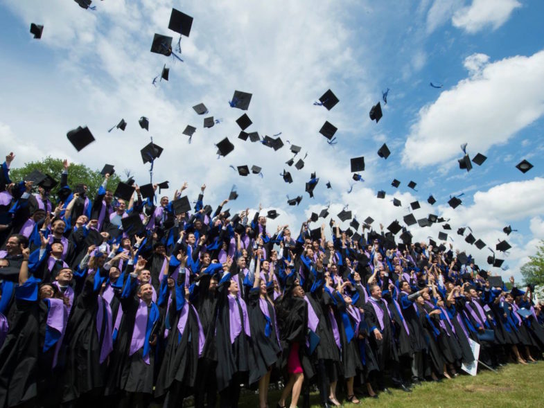 Voici les 8 universités françaises qui forment le plus de grands patrons