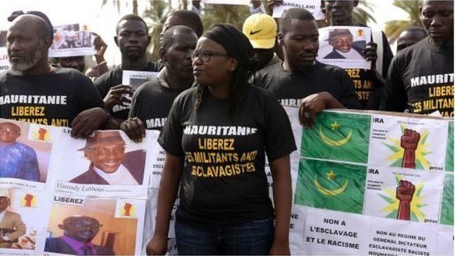 Une ‘esclave’ libérée candidate aux législatives en Mauritanie