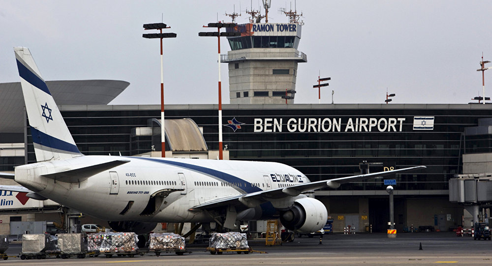 Spectaculaire accrochage entre des avions allemand et israélien à Tel Aviv (vidéo)