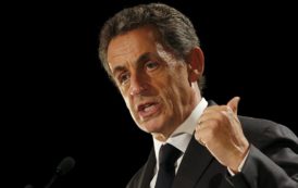 Sarkozy à Moscou: «La Russie est redevenue une puissance mondiale, c’est sa place»