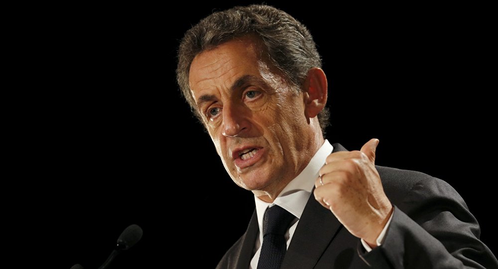 Sarkozy à Moscou: «La Russie est redevenue une puissance mondiale, c’est sa place»