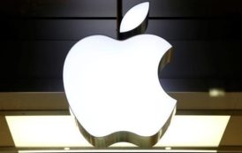 Apple, première entreprise à valoir 1000 milliards de $ en bourse