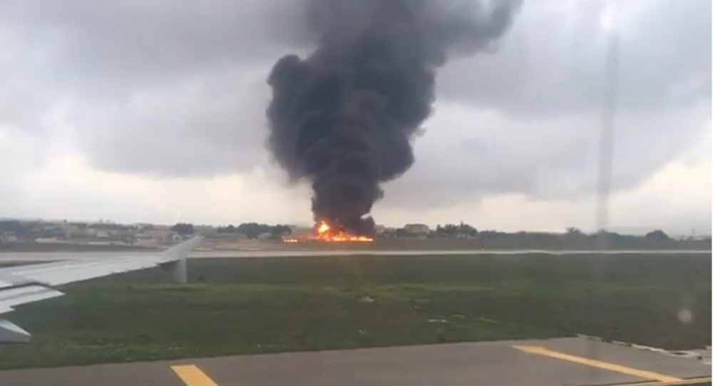 Cinq Français périssent dans un accident d’avion à Malte