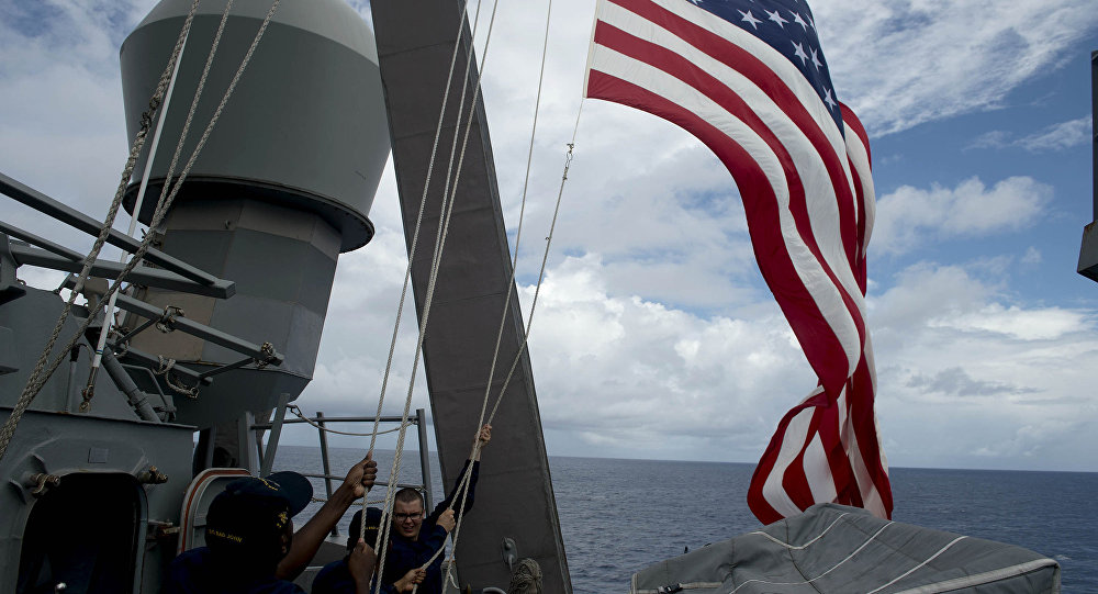 La Marine US reconnaît sa vulnérabilité face à la Russie et à la Chine