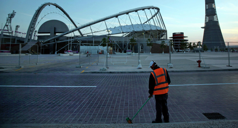 Blocus du Qatar: Doha ferme ses usines d’hélium