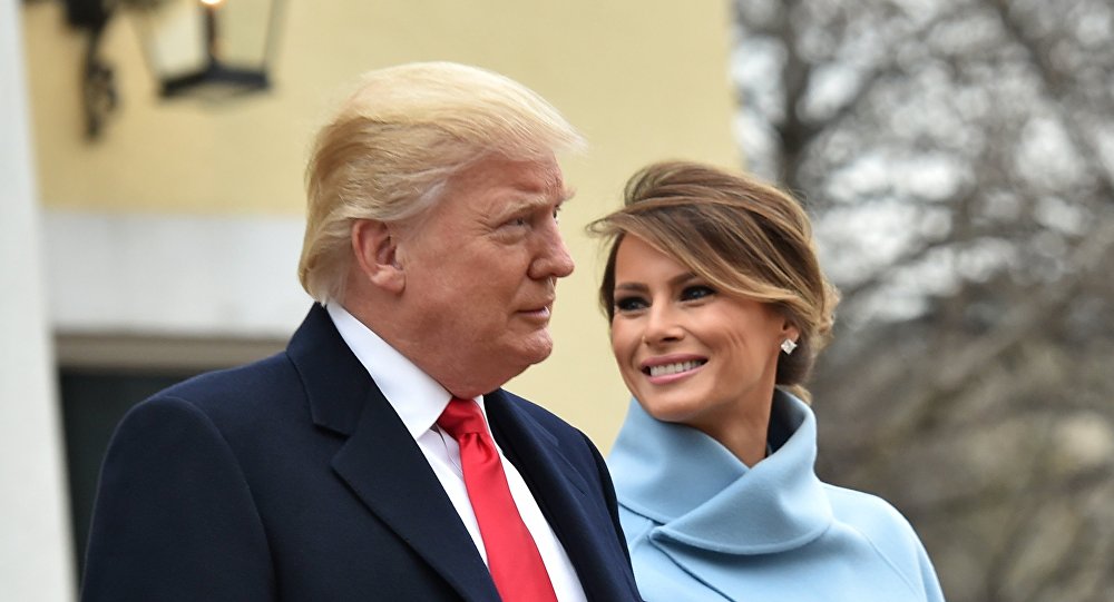 Le rôle de première dame, très peu pour Melania