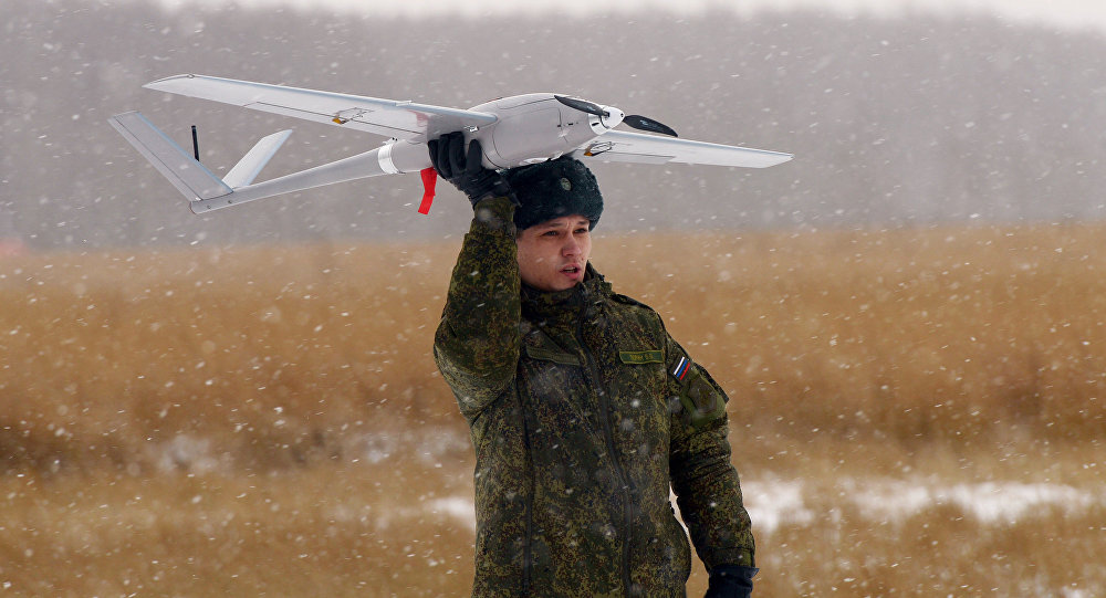 Les drones russes à la conquête des marchés étrangers